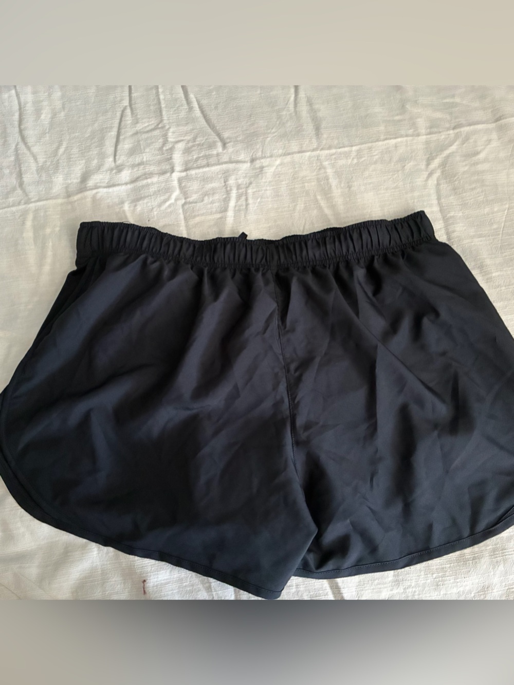 Nike Black Athletic Running Shorts – Women’s Size XL - NWT - Picture 6 of 12